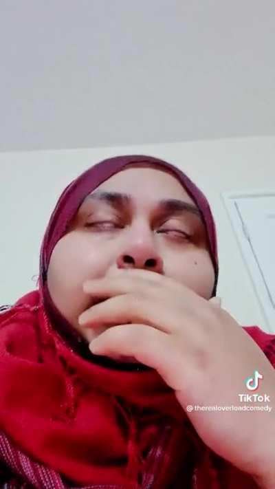 She called out a pedo and they threatened her daughter. Pedo in tiktok is disgusting.