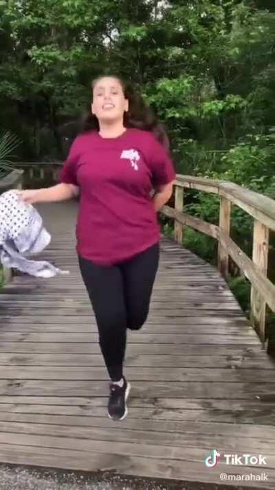 Young Palestinians in the diaspora are becoming adept at using Tiktok videos to connect with the homeland and its rich heritage