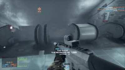 [BF4] Nice killstreak