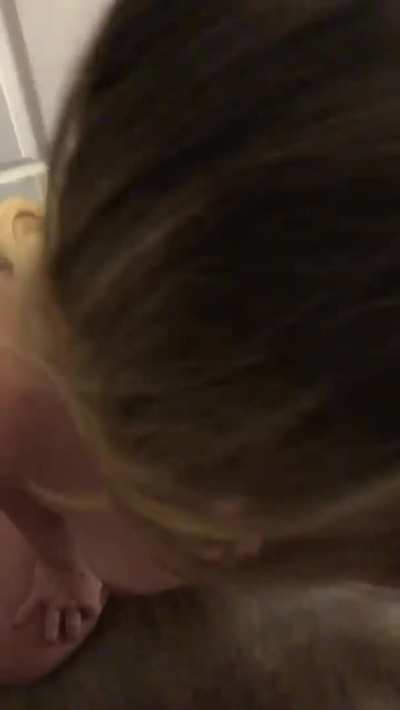 Which turns you on more? The thought of being him? Or the thought of being her...?