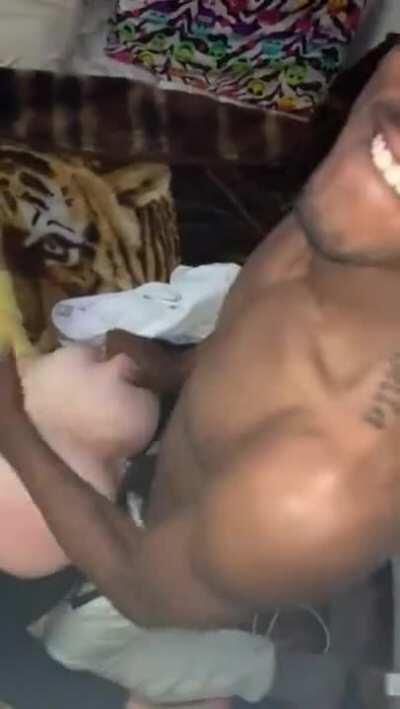 College slut, bbc slut