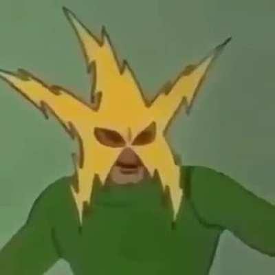 Remember kids electricity is dangerous.