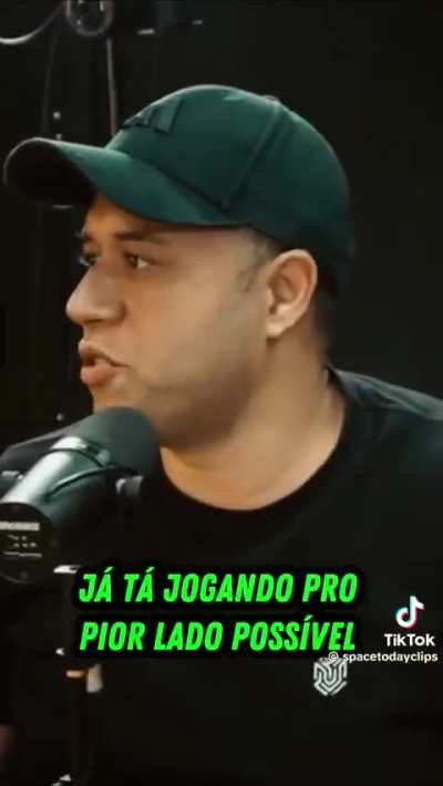 Serjão dos foguetes sobre gesto de Elon Musk