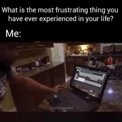 This thing will cause me some mental illness