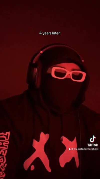 happy fourth anniversary.