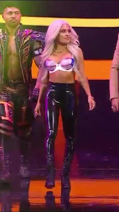 Zelina Vega | WWE Smackdown January 20, 2023