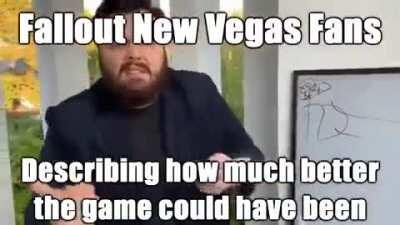 Fallout fans be like