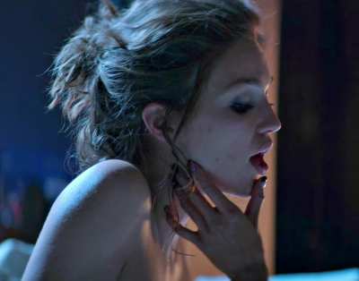 Lili Simmons (& Paulina Nguyen) in Power Book IV: Force [S1E1-2022]