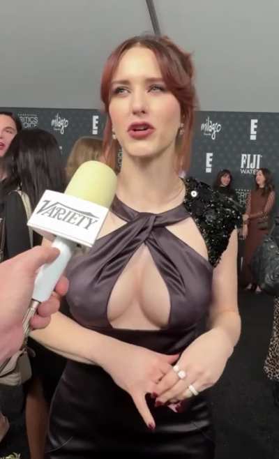 30th Critics Choice Awards in Santa Monica, California | February 07, 2025