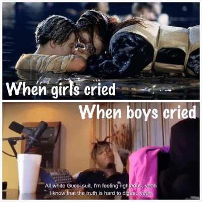 We may die this evening