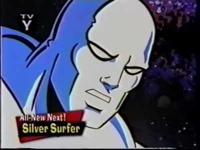 NEXT TIME ON DEATH BATTLE: Silver Surfer VS Hank Hill