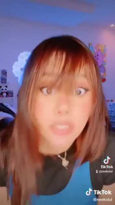Neeko new TikTok