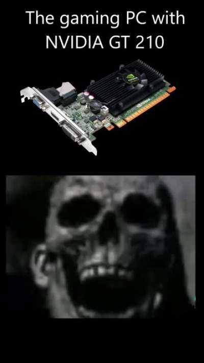 Gaming PC’s Graphics Card