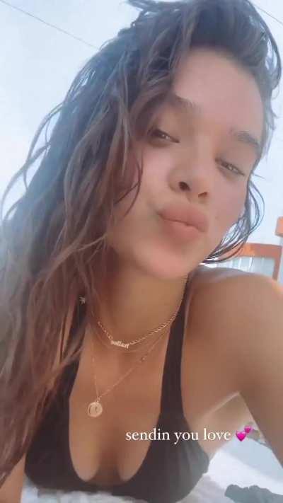 sending you love IG 31.8.20