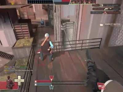 Spy mains in a nutshell