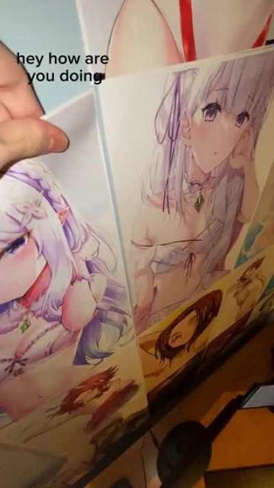 Got the views, now it's time to take them down