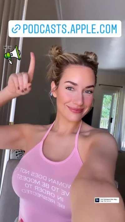 New episode of the podcast