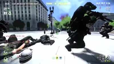 Yup, we gotta Cloaker alright.