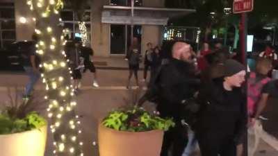 When America turns into the final act of GTA San Andreas