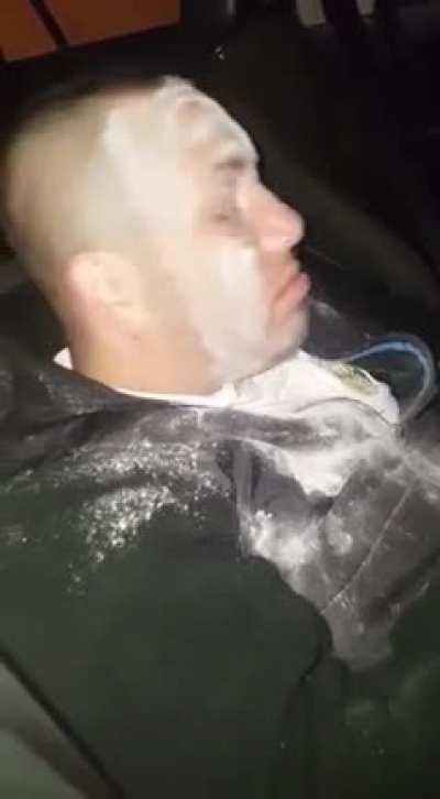 Think you’ve had enough bro