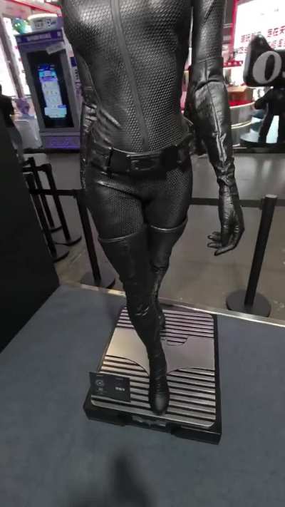 Cat Woman 1:1 Scale