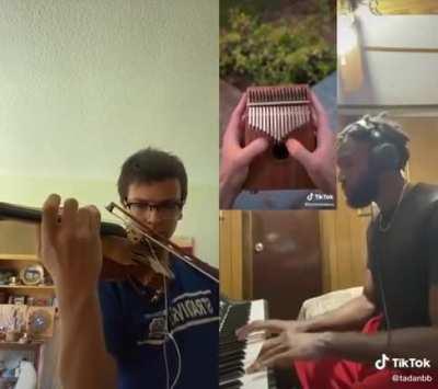 This is incredible, gives me chills everytime