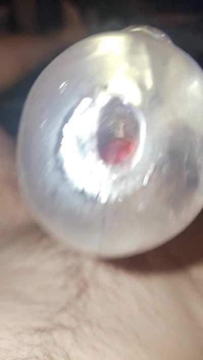 This pushed me over the edge 💦