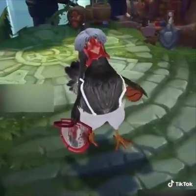 Skin de Messi en el League of Legends