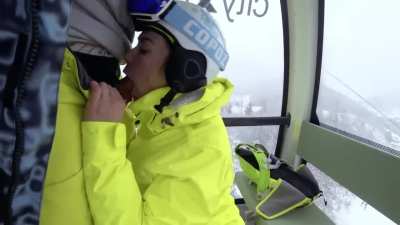 Sucking at The Cable Car