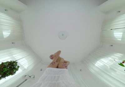 Face Sitting with Rika Fane by CzechVRFetish