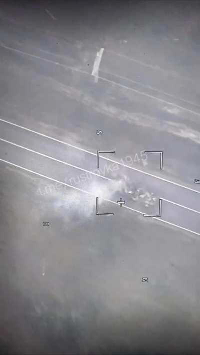 RU POV:IFV engages Stryker  ,Kursk Gir'i (claimed)