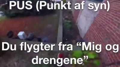 Alle Svenskere ud af landet 2021!