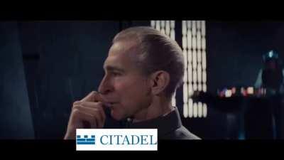 You don't fuck with the Rebel Alliance. Buy Hold DRS