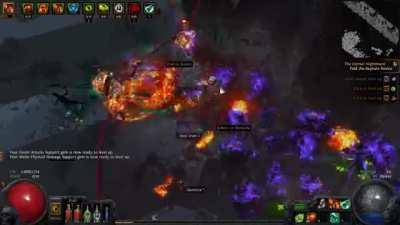 Not a scream, but its perfectly cut.