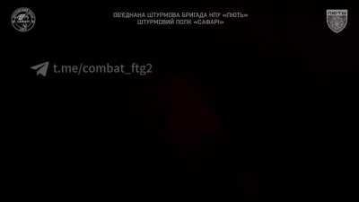Ukrainian "Rage" brigade of the Ukrainian Police published footage of the defense of Toretsk in the Donetsk region.