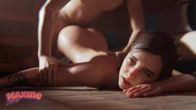 Ellie's relaxation (MaxineSFM) [The Last of Us Part II]