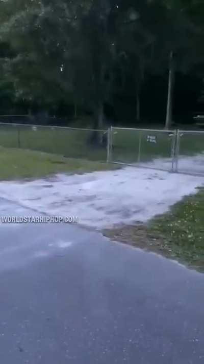 Willing to risk it all... for a football