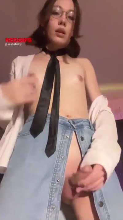 you can taste it but only if i can suck yours after