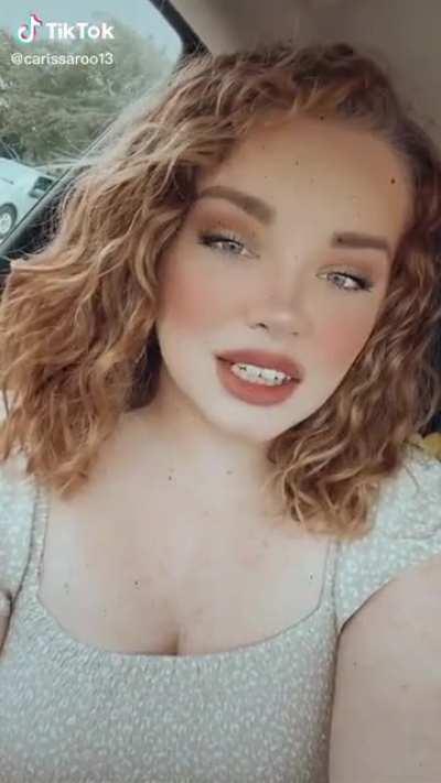 Beautiful Redhead ONLY Loves Black Guys