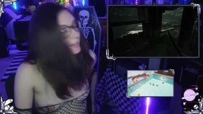 Vibes made this game a lot less scary