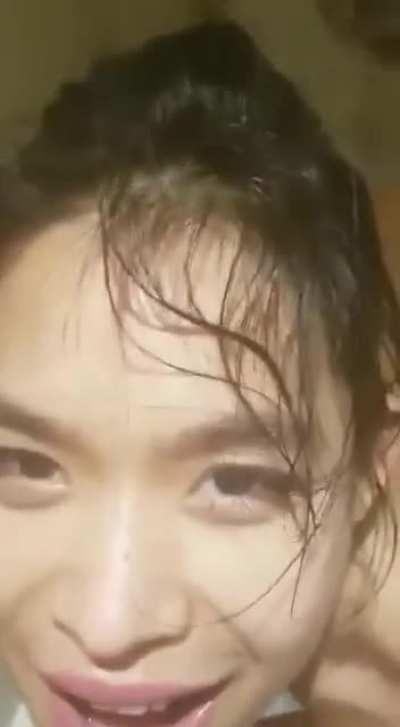 If anyone knows Christina let's chat.