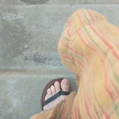 I took a walk (took a walk, took a walk)