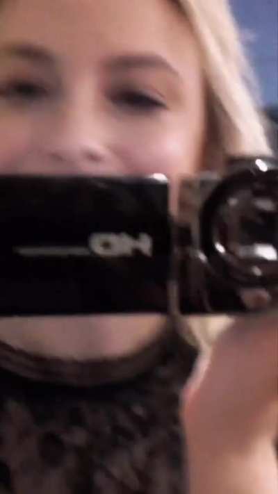 Gillian in Brazil for CCXP 24