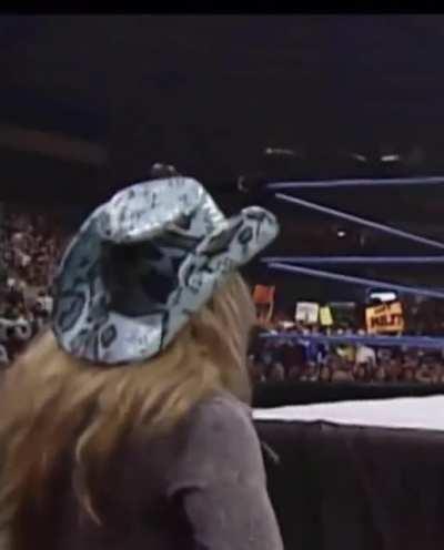 Cowgirl Hats and Cleavage