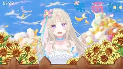 Civias final goodbye to her dum dum knights...