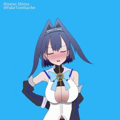 I finally have ascended (Kronii's POGCHAMP)