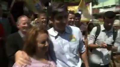 Preparados para ver os melhores seres humanos do mundo em takes de até 5 minutos? Kkkkkkkkkkkk