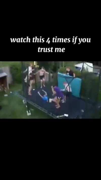 watch 4 times trust me