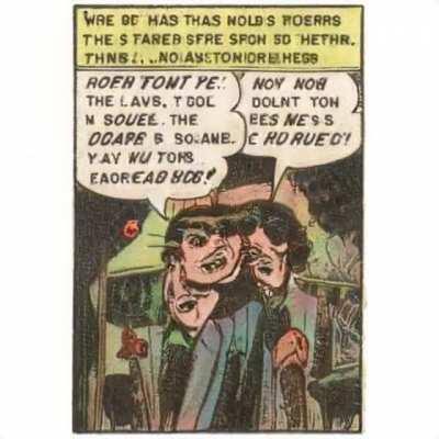 Dont even try to read it