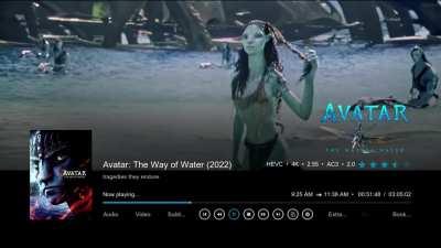 Cinta Pandang Pertama Di Planet lain dalam resolusi 4K